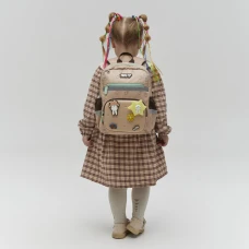 Рюкзак дитячий YES K-45XS Miffy 31,5x24x9,5см., 550525