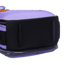 Рюкзак шкільний каркасний YES H-100S Shiny Bunny 35х28х15см., 550204