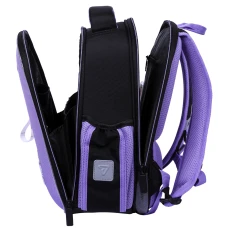 Рюкзак шкільний каркасний YES H-100S Shiny Bunny 35х28х15см., 550204