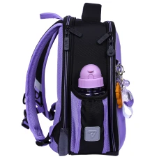 Рюкзак шкільний каркасний YES H-100S Shiny Bunny 35х28х15см., 550204