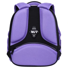 Рюкзак шкільний каркасний YES H-100S Shiny Bunny 35х28х15см., 550204
