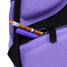 Рюкзак шкільний каркасний YES H-100S Shiny Bunny 35х28х15см., 550204