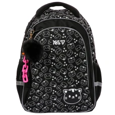 Рюкзак шкільний YES S-115M Cat 38,5х26х14см., 550300