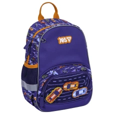 Рюкзак дитячий YES K-34XS Car Rally 31x21x11см., 550450