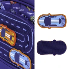 Рюкзак дитячий YES K-34XS Car Rally 31x21x11см., 550450