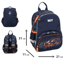 Рюкзак дитячий YES K-34XS Drift 31x21x11см., 550449