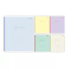 Зошит А5/24 арк кліт 1В Mono style, 769024 