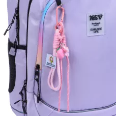 Рюкзак шкільний YES TS-59L Lilac 44х31х17см., 550407