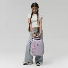 Рюкзак шкільний YES TS-59L Lilac 44х31х17см., 550407