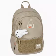 Pюкзак шкільний YES TS-113M Miffy Softness 41х27х16см., 550318