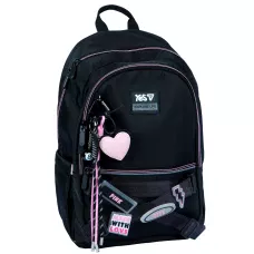 Pюкзак шкільний YES TS-113M With Love 41х27х16см., 550320