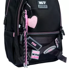 Pюкзак шкільний YES TS-113M With Love 41х27х16см., 550320