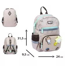 Рюкзак дитячий YES K-45XS Miffy 31,5x24x9,5см., 550525