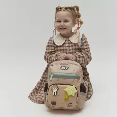 Рюкзак дитячий YES K-45XS Miffy 31,5x24x9,5см., 550525