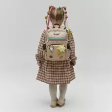 Рюкзак дитячий YES K-45XS Miffy 31,5x24x9,5см., 550525