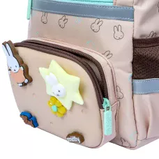 Рюкзак дитячий YES K-45XS Miffy 31,5x24x9,5см., 550525