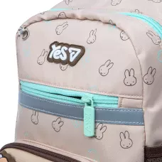Рюкзак дитячий YES K-45XS Miffy 31,5x24x9,5см., 550525