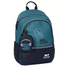 Pюкзак шкільний YES TS-113M Feel the Beat 41х27х16см., 550324