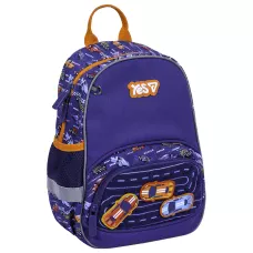 Рюкзак дитячий YES K-34XS Car Rally 31x21x11см., 550450