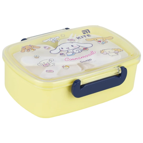 Ланчбокс з наповненням 750 мл, Cinnamoroll CR26-181 Kite