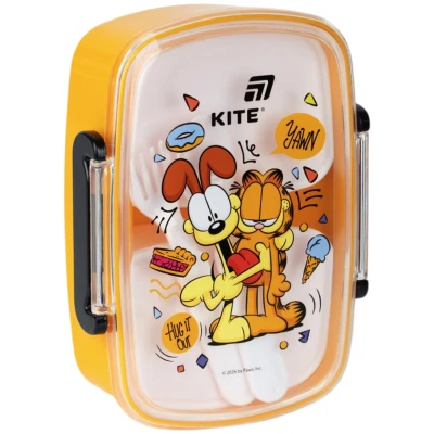 Ланчбокс з наповненням 750 мл, Garfield GF26-181 Kite