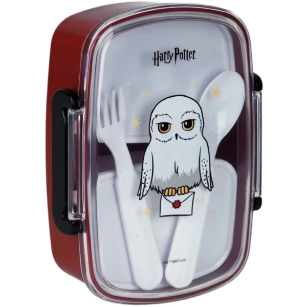 Ланчбокс з наповненням 750 мл, Harry Potter HP26-181 Kite