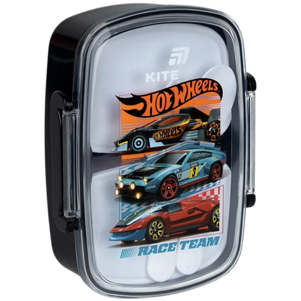 Ланчбокс з наповненням 750 мл, Hot Wheels HW26-181 Kite
