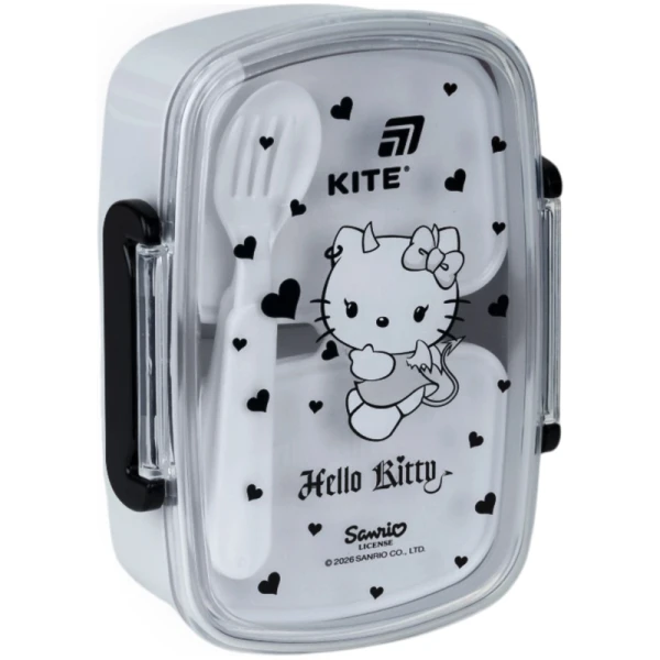 Ланчбокс з наповненням 750 мл, Hello Kitty HK26-181-1 Kite