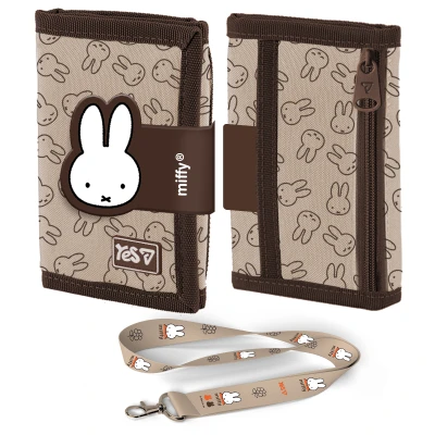Гаманець YES W-1 Miffy Bunny 533806