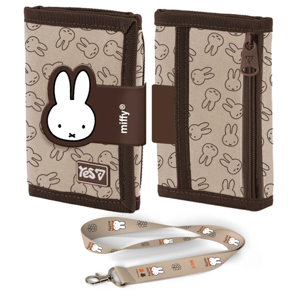 Гаманець YES W-1 Miffy Bunny 533806