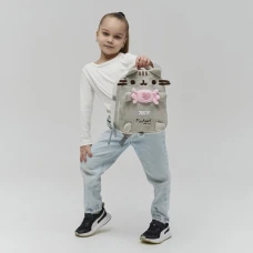 Рюкзак дитячий YES K-33XXS My Pusheen 25х20х9см., 550434