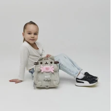 Рюкзак дитячий YES K-33XXS My Pusheen 25х20х9см., 550434