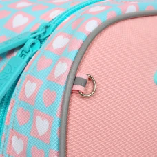 Рюкзак дитячий Yes K-34XS Bunny Girl 31x21x11см.,