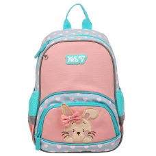 Рюкзак дитячий Yes K-34XS Bunny Girl 31x21x11см.,