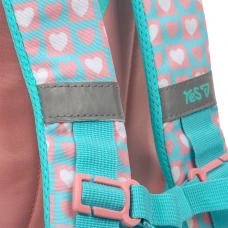 Рюкзак дитячий Yes K-34XS Bunny Girl 31x21x11см.,