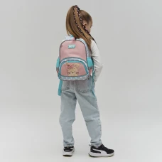 Рюкзак дитячий Yes K-34XS Bunny Girl 31x21x11см.,