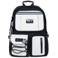 Рюкзак шкільний YES T-107L Vanilla 43,5x33x14,5см., 550347