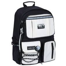 Рюкзак шкільний YES T-107L Vanilla 43,5x33x14,5см., 550347