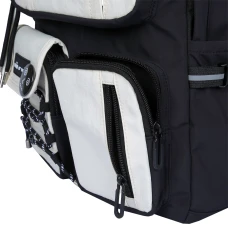 Рюкзак шкільний YES T-107L Vanilla 43,5x33x14,5см., 550347