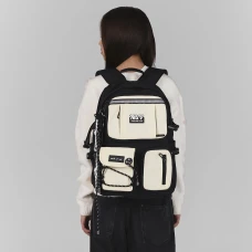 Рюкзак шкільний YES T-107L Vanilla 43,5x33x14,5см., 550347