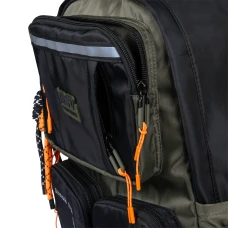 Рюкзак шкільний YES T-107L Windsor Green 43,5x33x14,5см., 550351