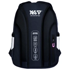 Рюкзак шкільний YES TS-47M Careful 40х30х17см., 550308