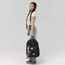 Рюкзак шкільний YES TS-60L Kawaii 43х28х16см., 550402