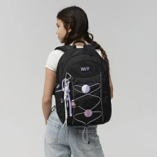 Рюкзак шкільний YES TS-60L Kawaii 43х28х16см., 550402