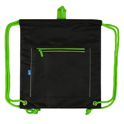 Сумка для взуття YES SB-10-1 Black Eddition Green YES