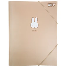 Папка на гумці А4 Miffy 492407 YES