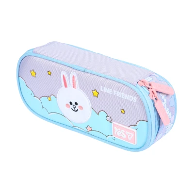 Пенал м'який YES PH-30 Line Friends Dreamy 533756