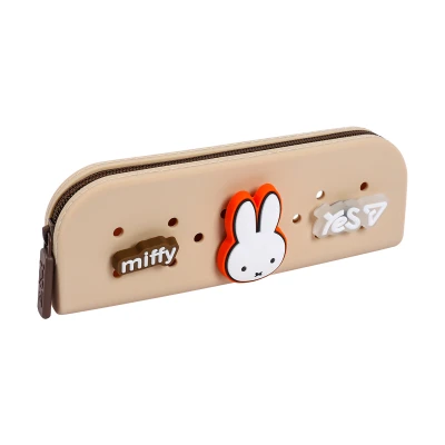 Пенал м`який силіконовий YES PHS-1 Miffy Bunny 533841