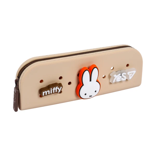 Пенал м`який силіконовий YES PHS-1 Miffy Bunny 533841