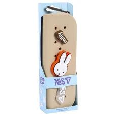 Пенал м`який силіконовий YES PHS-1 Miffy Bunny 533841